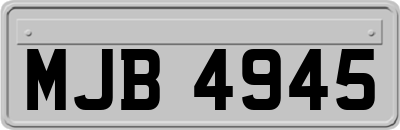 MJB4945