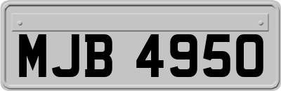 MJB4950