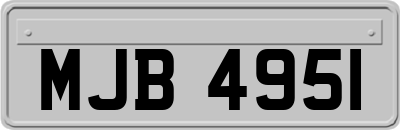 MJB4951