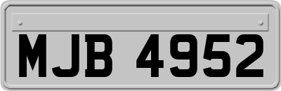 MJB4952