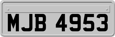 MJB4953