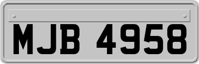 MJB4958