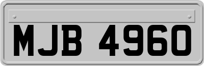 MJB4960