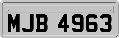MJB4963