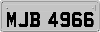 MJB4966