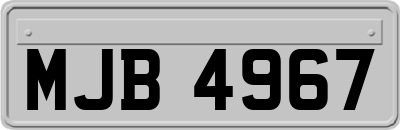 MJB4967