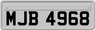 MJB4968