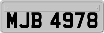 MJB4978