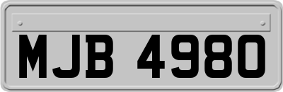 MJB4980