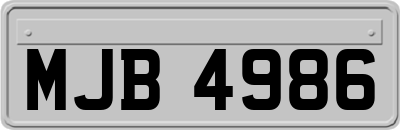 MJB4986