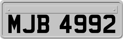 MJB4992