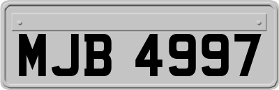 MJB4997