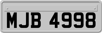 MJB4998
