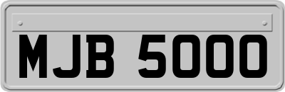 MJB5000