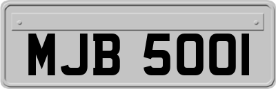 MJB5001