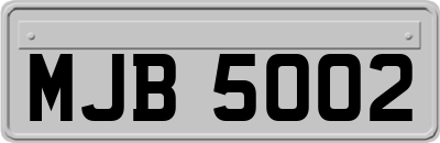 MJB5002
