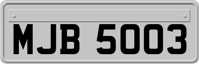 MJB5003