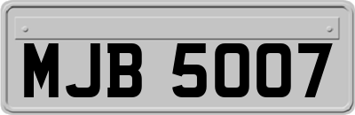 MJB5007