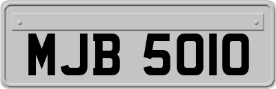 MJB5010