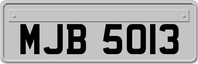 MJB5013
