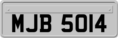 MJB5014