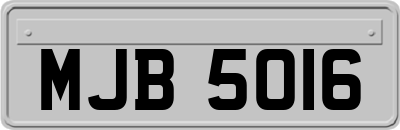 MJB5016