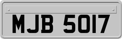 MJB5017