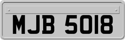 MJB5018