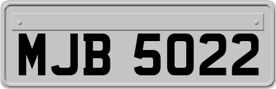 MJB5022