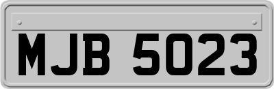 MJB5023