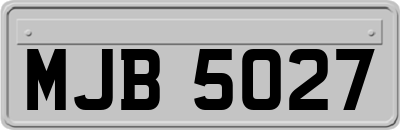 MJB5027