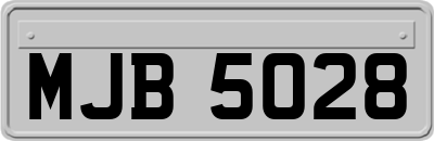 MJB5028
