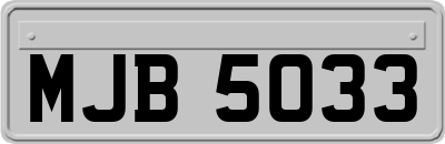 MJB5033