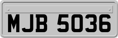 MJB5036