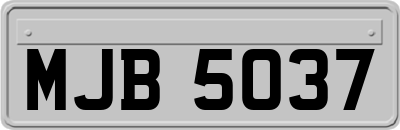 MJB5037