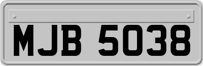 MJB5038