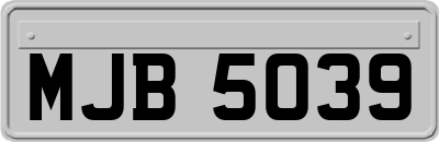 MJB5039