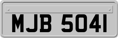 MJB5041