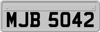 MJB5042
