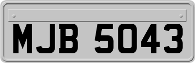 MJB5043