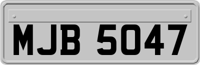 MJB5047
