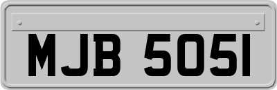MJB5051