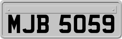 MJB5059