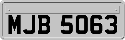 MJB5063