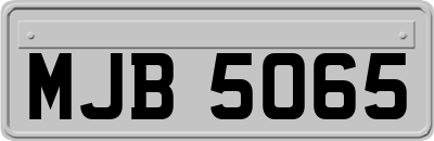 MJB5065