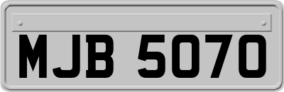 MJB5070