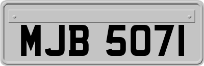 MJB5071