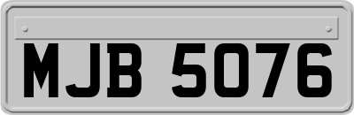 MJB5076