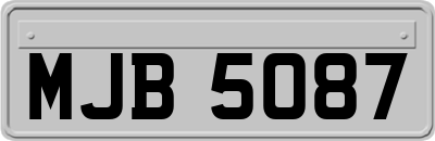 MJB5087