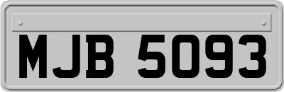 MJB5093